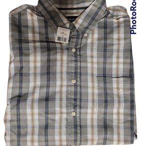 Sedgefield L/S XL Mens 100% Cotton Shirt NWT